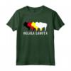 Oglala Lakota Sioux Dakota del Sud - Oglala Sioux Capo Lakota Maglietta - Design Tribù Nativa Americano - Ideale per Appassionati della Cultura Nativa