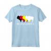 Oglala Lakota Sioux Dakota del Sud - Oglala Sioux Capo Lakota Maglietta - Design Tribù Nativa Americano - Ideale per Appassionati della Cultura Nativa