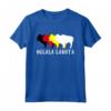 Oglala Lakota Sioux Dakota del Sud - Oglala Sioux Capo Lakota Maglietta - Design Tribù Nativa Americano - Ideale per Appassionati della Cultura Nativa