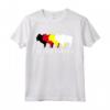 Oglala Lakota Sioux Dakota del Sud - Oglala Sioux Capo Lakota Maglietta - Design Tribù Nativa Americano - Ideale per Appassionati della Cultura Nativa
