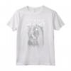Janis Joplin Fashion Icon Maglietta - Officially Licensed Vintage Tee for Rock Music Fans