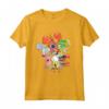 SpongeBob SquarePants The Whole Gang Maglietta - Officially Licensed Nickelodeon Merchandise for Fans