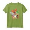 SpongeBob SquarePants The Whole Gang Maglietta - Officially Licensed Nickelodeon Merchandise for Fans