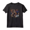 HapTiger Gang and Logo Maglietta - Officially Licensed Merchandise from Beverly Hills High School