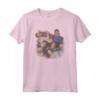 HapTiger Gang and Logo Maglietta - Officially Licensed Merchandise from Beverly Hills High School