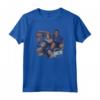 HapTiger Gang and Logo Maglietta - Officially Licensed Merchandise from Beverly Hills High School