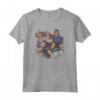 HapTiger Gang and Logo Maglietta - Officially Licensed Merchandise from Beverly Hills High School