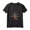 Donna Line Dance Stars 5 6 7 8 - Design Country Love Maglietta con Collo a V - Ideale per Insegnanti di Danza o Amanti della Musica Country