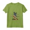 Donna Line Dance Stars 5 6 7 8 - Design Country Love Maglietta con Collo a V - Ideale per Insegnanti di Danza o Amanti della Musica Country