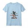 Donna Line Dance Stars 5 6 7 8 - Design Country Love Maglietta con Collo a V - Ideale per Insegnanti di Danza o Amanti della Musica Country