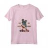 Donna Line Dance Stars 5 6 7 8 - Design Country Love Maglietta con Collo a V - Ideale per Insegnanti di Danza o Amanti della Musica Country