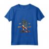 Donna Line Dance Stars 5 6 7 8 - Design Country Love Maglietta con Collo a V - Ideale per Insegnanti di Danza o Amanti della Musica Country