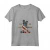 Donna Line Dance Stars 5 6 7 8 - Design Country Love Maglietta con Collo a V - Ideale per Insegnanti di Danza o Amanti della Musica Country