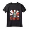 SpongeBob SquarePants Diabolical Plankton - Official T-shirt for Fans of the Animated Series - Buy Now!