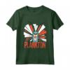 SpongeBob SquarePants Diabolical Plankton - Official T-shirt for Fans of the Animated Series - Buy Now!