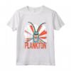 SpongeBob SquarePants Diabolical Plankton - Official T-shirt for Fans of the Animated Series - Buy Now!