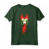 Samurai Jack Aku Face Maglietta - Official Cartoon Network Apparel for Fans - Buy Authentic Merchandise Online