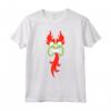 Samurai Jack Aku Face Maglietta - Official Cartoon Network Apparel for Fans - Buy Authentic Merchandise Online