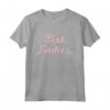 HapTiger Pink Ladies Font Maglietta - Officially Licensed Grease Movie T-Shirt - You're the One That I Want