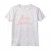 HapTiger Pink Ladies Font Maglietta - Officially Licensed Grease Movie T-Shirt - You're the One That I Want