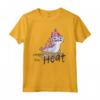 Frozen Bruni The Fire Spirit Is Bringin' The Heat - Officially Licensed Maglietta - Perfect for Fans of the Disney Movie