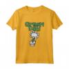 HapTiger Flower Pot Maglietta - Merchandise Ufficiale - Leggera e alla Moda