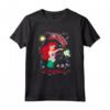 HapTiger The Little Mermaid Birthday Princess Ariel & Flounder Maglietta - Official Disney Merchandise for a Magical Birthday Gift