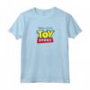Pixar Toy Story Classic Logo Maglietta - Officially Licensed Tee for Kids and Fans - Buy Authentic HapTiger Merchandise Online