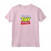 Pixar Toy Story Classic Logo Maglietta - Officially Licensed Tee for Kids and Fans - Buy Authentic HapTiger Merchandise Online