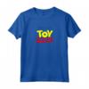 Pixar Toy Story Classic Logo Maglietta - Officially Licensed Tee for Kids and Fans - Buy Authentic HapTiger Merchandise Online