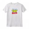 Pixar Toy Story Classic Logo Maglietta - Officially Licensed Tee for Kids and Fans - Buy Authentic HapTiger Merchandise Online