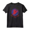 Officially Licensed HapTiger VF-1 Fighter Squadron 1 Logo T-Shirt - Americana Eagle Design - Men's & Women's Apparel