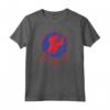 Officially Licensed HapTiger VF-1 Fighter Squadron 1 Logo T-Shirt - Americana Eagle Design - Men's & Women's Apparel