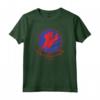 Officially Licensed HapTiger VF-1 Fighter Squadron 1 Logo T-Shirt - Americana Eagle Design - Men's & Women's Apparel