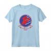 Officially Licensed HapTiger VF-1 Fighter Squadron 1 Logo T-Shirt - Americana Eagle Design - Men's & Women's Apparel