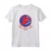 Officially Licensed HapTiger VF-1 Fighter Squadron 1 Logo T-Shirt - Americana Eagle Design - Men's & Women's Apparel