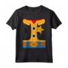 Pixar Toy Story Woody Costume Maglietta - Official HapTiger Merchandise - Authentic Cowboy Doll Tee
