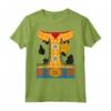 Pixar Toy Story Woody Costume Maglietta - Official HapTiger Merchandise - Authentic Cowboy Doll Tee