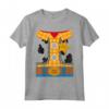 Pixar Toy Story Woody Costume Maglietta - Official HapTiger Merchandise - Authentic Cowboy Doll Tee