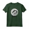 Kali Linux Tee Graffiato Logo Drago - Maglietta Open Source OS - Ideale per Compleanni e Regali Geek