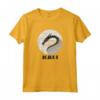 Kali Linux Tee Graffiato Logo Drago - Maglietta Open Source OS - Ideale per Compleanni e Regali Geek