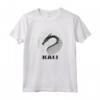 Kali Linux Tee Graffiato Logo Drago - Maglietta Open Source OS - Ideale per Compleanni e Regali Geek