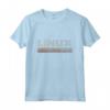 T-shirt Linux Os con Logo Classico Graffiato - Cool Computer Maglietta per Appassionati di Informatica - Ideale per Regali per Natale o Compleanno
