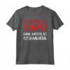 Magliette Donna Manica Corta Coppia Divertenti - Sono Il Capo Tee Shirt per Marito - Idea Regalo Originali HapTiger