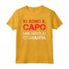 Magliette Donna Manica Corta Coppia Divertenti - Sono Il Capo Tee Shirt per Marito - Idea Regalo Originali HapTiger