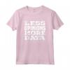 Meno opinione Più analista di dati - Funny Accountant Finance Tees Maglietta - Ideale per Regali di Compleanno e Natale
