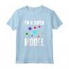 Data Scientist Statistiche - Data Science Scienziato Dati Maglietta - Regalo Unico per Programmatori e Sviluppatori