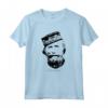 Giuseppe Garibaldi - Maglietta commemorativa per l'Unità d'Italia e la storia patriottica - Acquista online