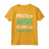 Magliette Manica Corta Divertenti Ansia a Livello Agonistico - T-Shirt Ironica con Scritte Originali e Simpatiche - Idea Regalo Compleanno - Marca HapTiger