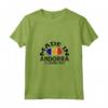 Donna Andorra Bandiera - Maglietta con Collo a V per Uomini e Bambini - Regalo Compleanno Andorra